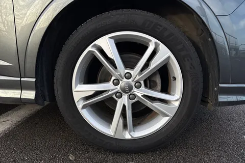 YF20YRO Audi Q3 S line 35 TFSI 150 PS 6-speed Thumbnail #9