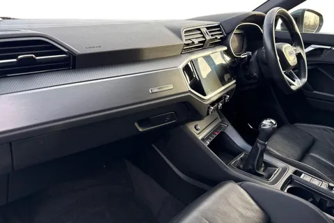 YF20YRO Audi Q3 S line 35 TFSI 150 PS 6-speed Thumbnail #14