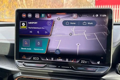 LM25XSL CUPRA Formentor 1.5 eHybrid 25.8kWh VZ2 DSG Euro 6 (s/s) 5dr Thumbnail #16