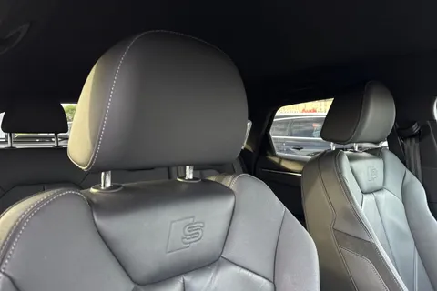 YF20YRO Audi Q3 S line 35 TFSI 150 PS 6-speed Thumbnail #23