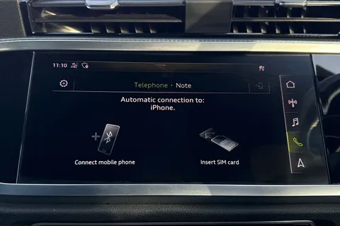 YF20YRO Audi Q3 S line 35 TFSI 150 PS 6-speed Thumbnail #40