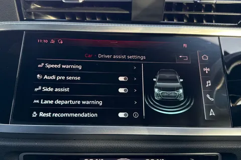 YF20YRO Audi Q3 S line 35 TFSI 150 PS 6-speed Thumbnail #43