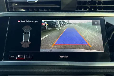 YF20YRO Audi Q3 S line 35 TFSI 150 PS 6-speed Thumbnail #44