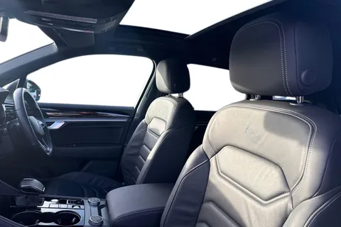 FN73UXT Volkswagen Touareg 3.0 V6 TDI 4Motion 286 Black Edition 5dr Tip Auto Thumbnail #15