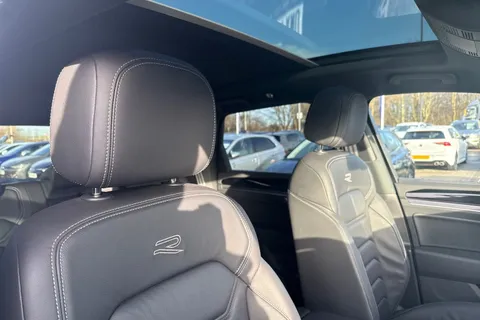 FN73UXT Volkswagen Touareg 3.0 V6 TDI 4Motion 286 Black Edition 5dr Tip Auto Thumbnail #23