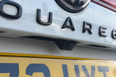 FN73UXT Volkswagen Touareg 3.0 V6 TDI 4Motion 286 Black Edition 5dr Tip Auto Thumbnail #30