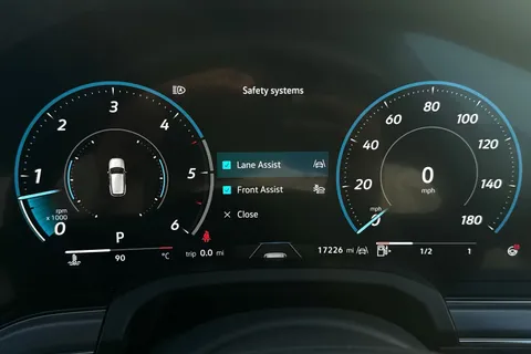 FN73UXT Volkswagen Touareg 3.0 V6 TDI 4Motion 286 Black Edition 5dr Tip Auto Thumbnail #36