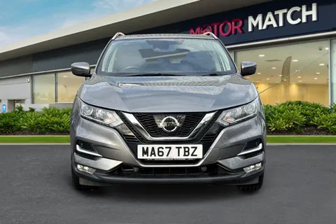 MA67TBZ Nissan Qashqai 1.2 DIG-T N-Connecta Euro 6 (s/s) 5dr Thumbnail #6