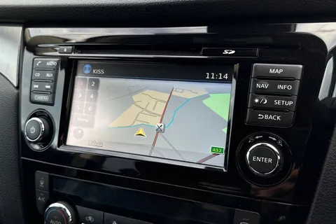 MA67TBZ Nissan Qashqai 1.2 DIG-T N-Connecta Euro 6 (s/s) 5dr Thumbnail #12