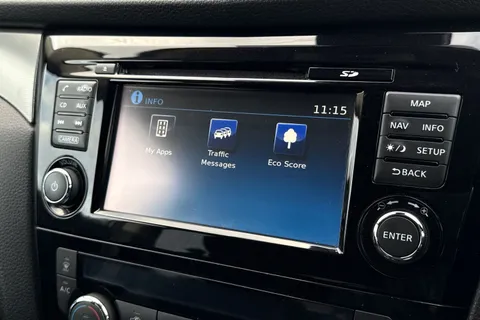 MA67TBZ Nissan Qashqai 1.2 DIG-T N-Connecta Euro 6 (s/s) 5dr Thumbnail #47