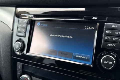 MA67TBZ Nissan Qashqai 1.2 DIG-T N-Connecta Euro 6 (s/s) 5dr Thumbnail #48