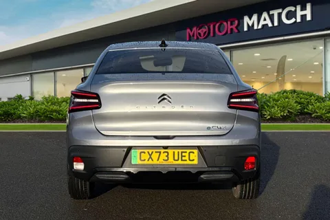 CX73UEC Citroën E-C4 X 50kWh Shine Plus Fastback Auto 4dr (7.4kW Charger) Thumbnail #4