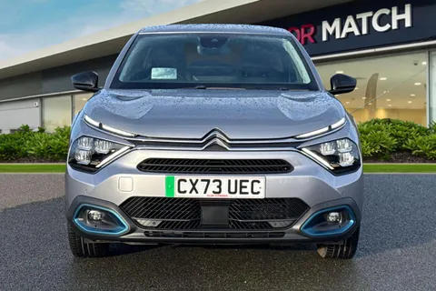 CX73UEC Citroën E-C4 X 50kWh Shine Plus Fastback Auto 4dr (7.4kW Charger) Thumbnail #5