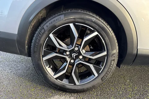 CX73UEC Citroën E-C4 X 50kWh Shine Plus Fastback Auto 4dr (7.4kW Charger) Thumbnail #10