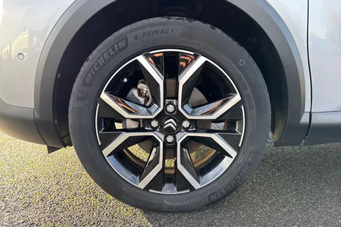 CX73UEC Citroën E-C4 X 50kWh Shine Plus Fastback Auto 4dr (7.4kW Charger) Thumbnail #12