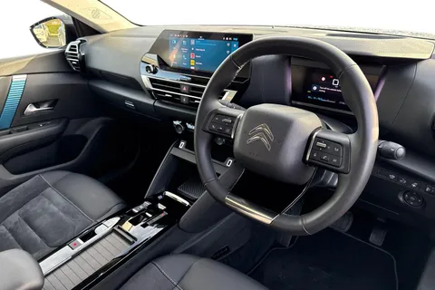 CX73UEC Citroën E-C4 X 50kWh Shine Plus Fastback Auto 4dr (7.4kW Charger) Thumbnail #13