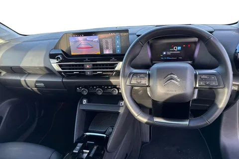 CX73UEC Citroën E-C4 X 50kWh Shine Plus Fastback Auto 4dr (7.4kW Charger) Thumbnail #17