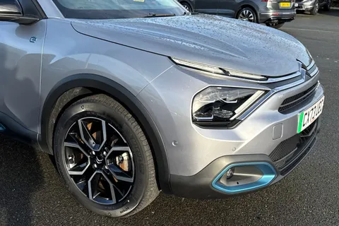 CX73UEC Citroën E-C4 X 50kWh Shine Plus Fastback Auto 4dr (7.4kW Charger) Thumbnail #26