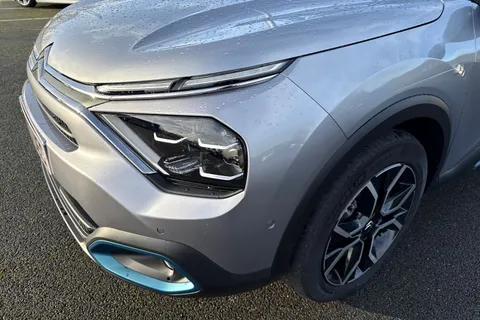 CX73UEC Citroën E-C4 X 50kWh Shine Plus Fastback Auto 4dr (7.4kW Charger) Thumbnail #27