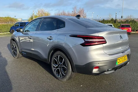 CX73UEC Citroën E-C4 X 50kWh Shine Plus Fastback Auto 4dr (7.4kW Charger) Thumbnail #30