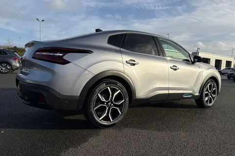 CX73UEC Citroën E-C4 X 50kWh Shine Plus Fastback Auto 4dr (7.4kW Charger) Thumbnail #34