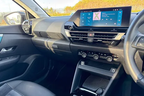 CX73UEC Citroën E-C4 X 50kWh Shine Plus Fastback Auto 4dr (7.4kW Charger) Thumbnail #45