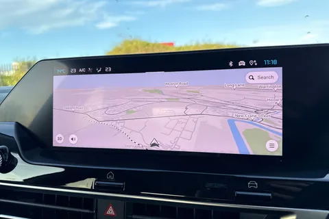 CX73UEC Citroën E-C4 X 50kWh Shine Plus Fastback Auto 4dr (7.4kW Charger) Thumbnail #50