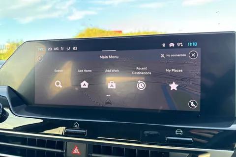 CX73UEC Citroën E-C4 X 50kWh Shine Plus Fastback Auto 4dr (7.4kW Charger) Thumbnail #51