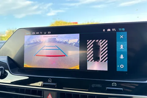 CX73UEC Citroën E-C4 X 50kWh Shine Plus Fastback Auto 4dr (7.4kW Charger) Thumbnail #54