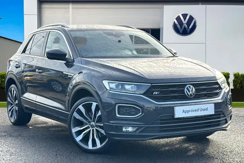 ML21OXG Volkswagen T-Roc 1.5 TSI EVO R-Line 5dr Thumbnail #1