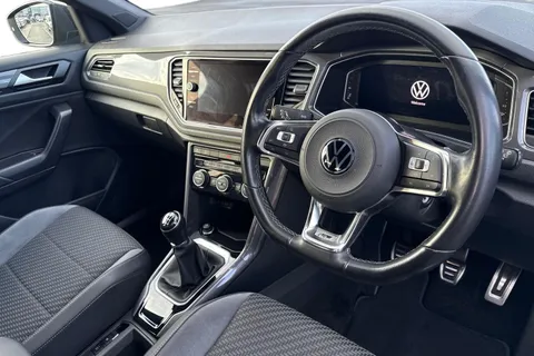 ML21OXG Volkswagen T-Roc 1.5 TSI EVO R-Line 5dr Thumbnail #7