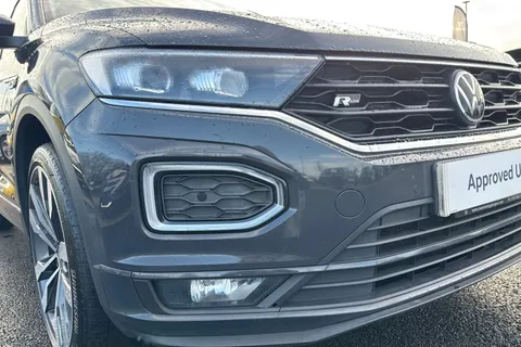 ML21OXG Volkswagen T-Roc 1.5 TSI EVO R-Line 5dr Thumbnail #16