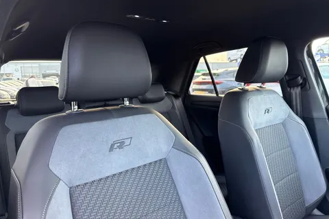 ML21OXG Volkswagen T-Roc 1.5 TSI EVO R-Line 5dr Thumbnail #20