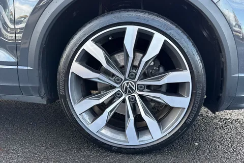 ML21OXG Volkswagen T-Roc 1.5 TSI EVO R-Line 5dr Thumbnail #22