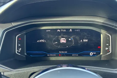 ML21OXG Volkswagen T-Roc 1.5 TSI EVO R-Line 5dr Thumbnail #42