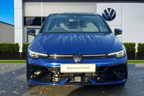 KN25FCC Volkswagen Golf 2.0 TSI 333 R Black Edition 4Motion 5dr DSG | Pan Roof | Area View Camera Thumbnail #5