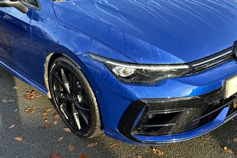 KN25FCC Volkswagen Golf 2.0 TSI 333 R Black Edition 4Motion 5dr DSG | Pan Roof | Area View Camera Thumbnail #8