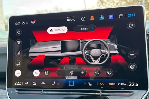 KN25FCC Volkswagen Golf 2.0 TSI 333 R Black Edition 4Motion 5dr DSG | Pan Roof | Area View Camera Thumbnail #21