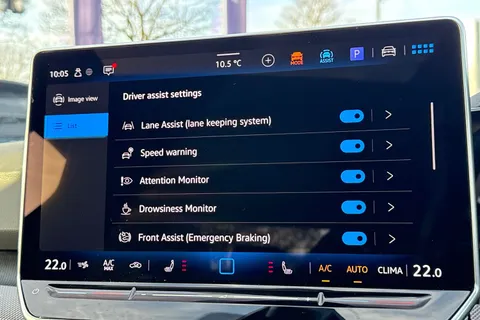 KN25FCC Volkswagen Golf 2.0 TSI 333 R Black Edition 4Motion 5dr DSG | Pan Roof | Area View Camera Thumbnail #31