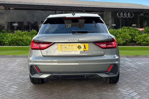 DN25HRA Audi A1 S line 30 TFSI  116 PS S tronic Thumbnail #5
