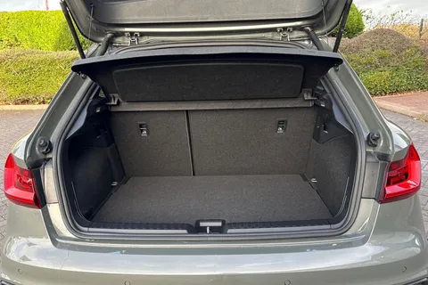 DN25HRA Audi A1 S line 30 TFSI  116 PS S tronic Thumbnail #7