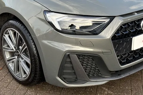 DN25HRA Audi A1 S line 30 TFSI  116 PS S tronic Thumbnail #9