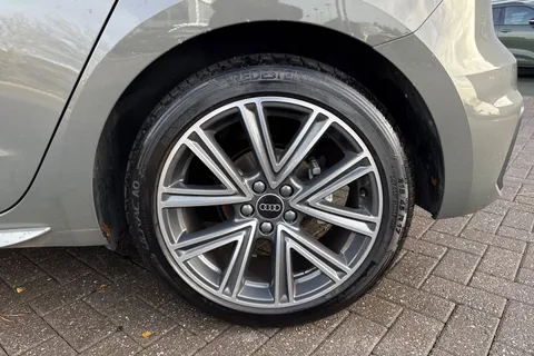 DN25HRA Audi A1 S line 30 TFSI  116 PS S tronic Thumbnail #12