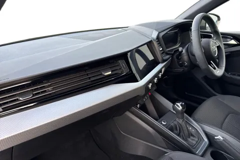 DN25HRA Audi A1 S line 30 TFSI  116 PS S tronic Thumbnail #15