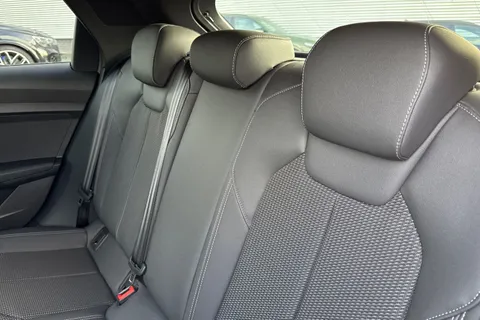 DN25HRA Audi A1 S line 30 TFSI  116 PS S tronic Thumbnail #19