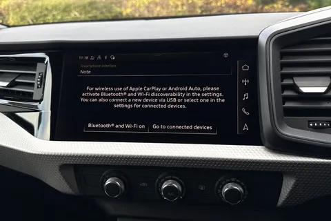 DN25HRA Audi A1 S line 30 TFSI  116 PS S tronic Thumbnail #26