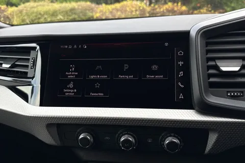 DN25HRA Audi A1 S line 30 TFSI  116 PS S tronic Thumbnail #27