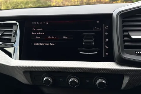 DN25HRA Audi A1 S line 30 TFSI  116 PS S tronic Thumbnail #32