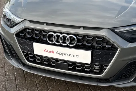 DN25HRA Audi A1 S line 30 TFSI  116 PS S tronic Thumbnail #44