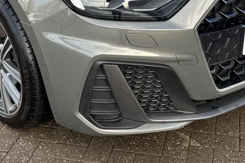 DN25HRA Audi A1 S line 30 TFSI  116 PS S tronic Thumbnail #45